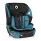 Lionelo Levi FIX I-Size gyerekülés 76-150 cm - Blue Cobalt