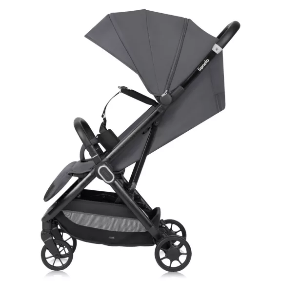 Lionelo Bess könnyű sport babakocsi - Grey Stone