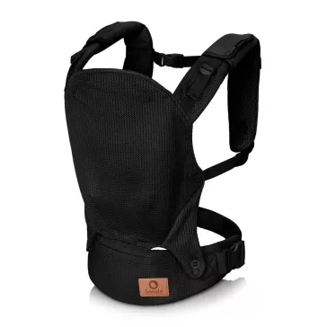Lionelo Margareet Air csatos hordozó - Black