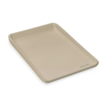 Lionelo Megs pelenkázó alátét - Beige Sand