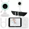 Lionelo BabyLine 3.4 Digitális Audio bébiőr