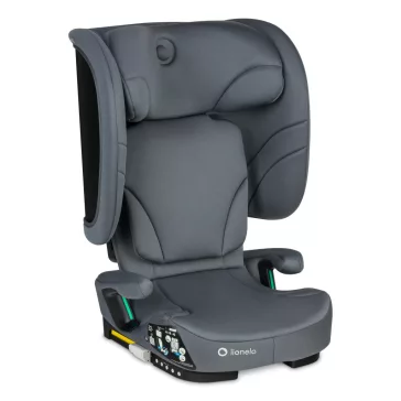 Lionelo Orin I-Size gyermekülés - Grey Graphite
