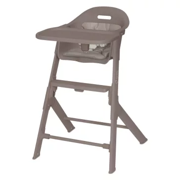 Lionelo Beny 3in1 etetőszék - Beige Taupe