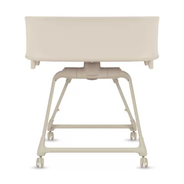   Lionelo Maddie Set 3in1 pihenőszék, etetőszék és kiságy - Beige
