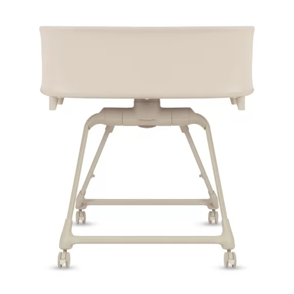 Lionelo Maddie Set 3in1 pihenőszék, etetőszék és kiságy - Beige