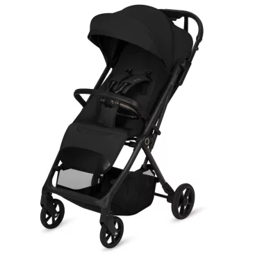 Lionelo Tansi sport babakocsi - Black Onyx