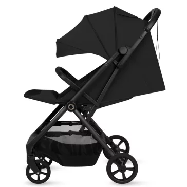 Lionelo Tansi sport babakocsi - Black Onyx