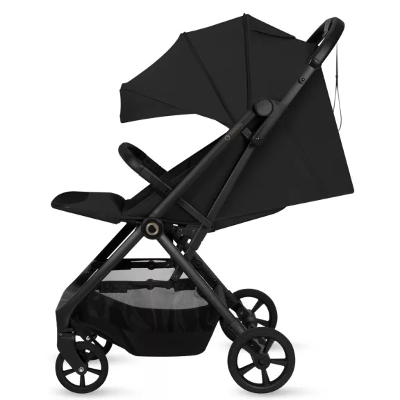 Lionelo Tansi sport babakocsi - Black Onyx