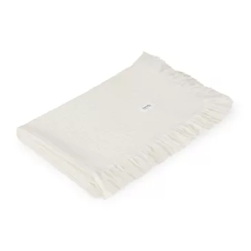 Lionelo Muszlin pamut takaró - Natural Cream