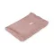 Lionelo Muszlin pamut takaró - Dusty Pink