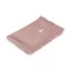 Lionelo Muszlin pamut takaró - Dusty Pink