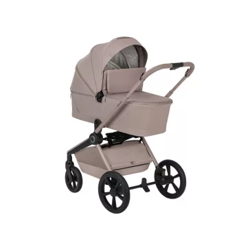 Lionelo Freya 2in1 multifunkciós babakocsi - Beige Sand