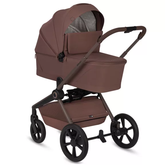 Lionelo Freya 2in1 multifunkciós babakocsi - Brown Chocolate