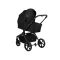 Lionelo Freya 2in1 multifunkciós babakocsi - Black Onyx