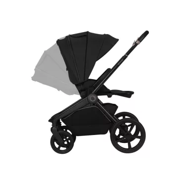 Lionelo Freya 2in1 multifunkciós babakocsi - Black Onyx