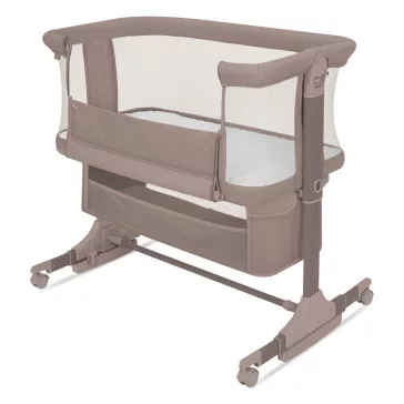 Lionelo Jodie 3in1 babaöböl - Beige Taupe