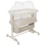 Lionelo Jodie 3in1 babaöböl - Beige Cream