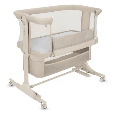 Lionelo Jodie 3in1 babaöböl - Beige Cream