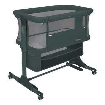 Lionelo Jodie 3in1 babaöböl- Green Graphite