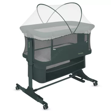 Lionelo Jodie 3in1 babaöböl- Green Graphite