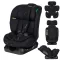 Lionelo Aart I-Size gyermekülés (40-150 cm) - Black Carbon