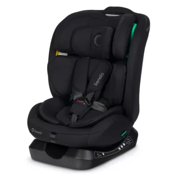 Lionelo Aart I-Size gyermekülés (40-150 cm) - Black Carbon
