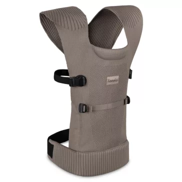 Lionelo Mabel ergonomikus hordozó - Beige Taupe