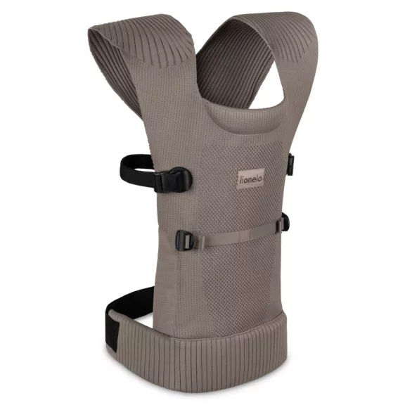 Lionelo Mabel ergonomikus hordozó - Beige Taupe