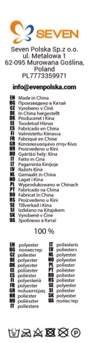 Seven Polska Játéktároló - Mancs Őrjárat fiú