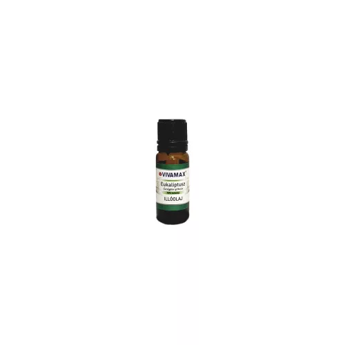 Vivamax Eukaliptusz 100%-os tisztaságú illóolaj (10 ml)