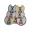 Disney Mickey bibs 16x16 cm