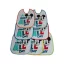 Disney Mickey bibs 25x30 cm