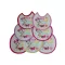 Disney Minnie bibs 16x16 cm