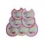 Disney Minnie bibs 16x16 cm