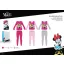 Disney Minnie interlock pyjamas (8-10 years)