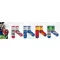 Avengers anti slip socks