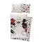MICKEY EGÉR szerelem ágynemű Ágyneműgarnitúra 100% pamut 140x200 + 65x65