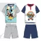 Disney Mickey short pajama (3-6 years)
