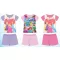 Disney Princess short pajama (3-7 years)
