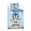SONIC OLD SKOOL 1991 ágyneműgarnitúra 140x200+65x65 100% pamut