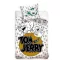 TOM AND JERRY ágynemű 100% pamut 140x200 + 70x90
