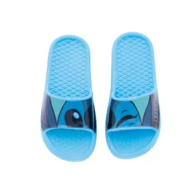   Disney Lilo és Stitch, A csillagkutya Wink Blue gyerek papucs 24/25