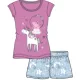 Peppa malac Unicorn gyerek rövid pizsama 110/116 cm