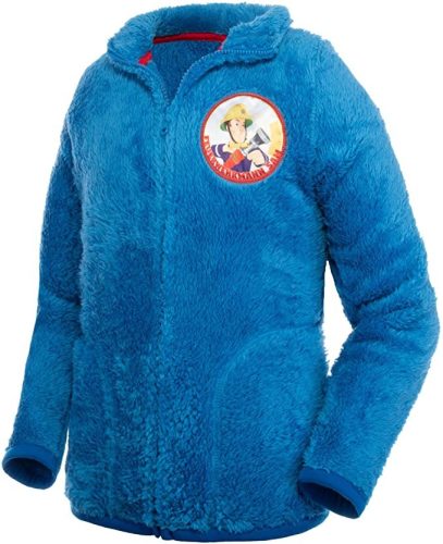 Sam a tűzoltó Blue gyerek pulóver, felső 5 - 6 év / 110 - 116 cm
