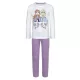 Disney Jégvarázs Frosted gyerek hosszú pizsama 7 - 8 év / 122 - 128 cm