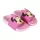 Disney Minnie Pink 3D gyerek papucs 26/27