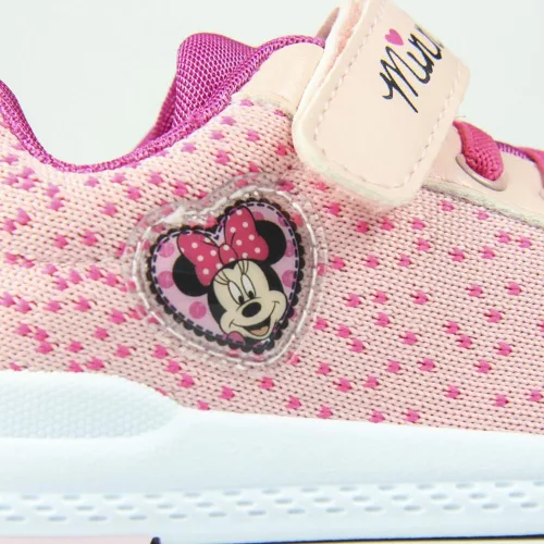 Disney Minnie Bow Utcai cipő tornazsákkal 27