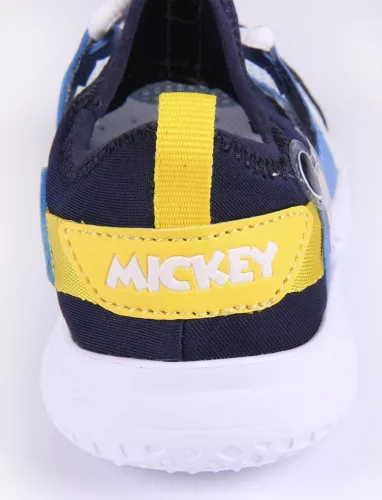 Disney Mickey Blue nyári sportcipő 25