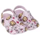 Gabi babaháza Heart gyerek papucs, clog 30/31