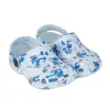Disney Lilo és Stitch, A csillagkutya Beach gyerek papucs, clog 28/29